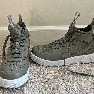 Womens Nike Air Force Ones - Limited Edition Color